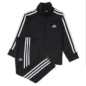 Infant adidas tracksuit
